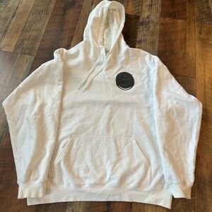 Sugar White Oreo Hoodie Sweatshirt